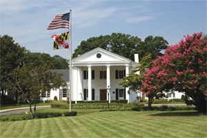 Photo - Front of National Golf Club