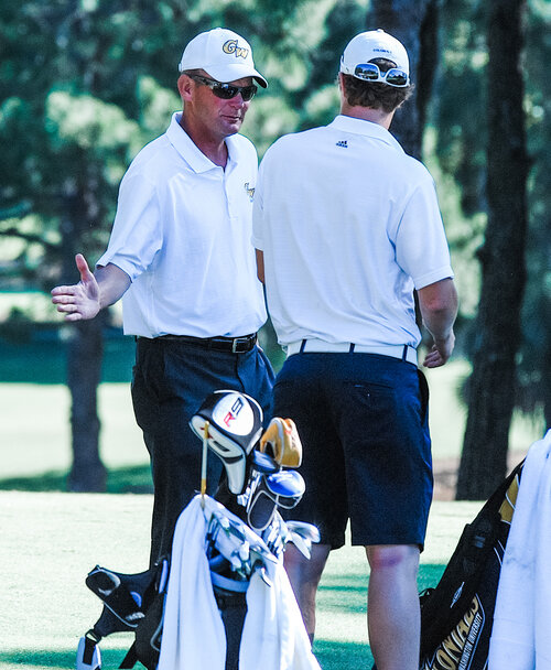 Terry Shaffer PGA Instructor