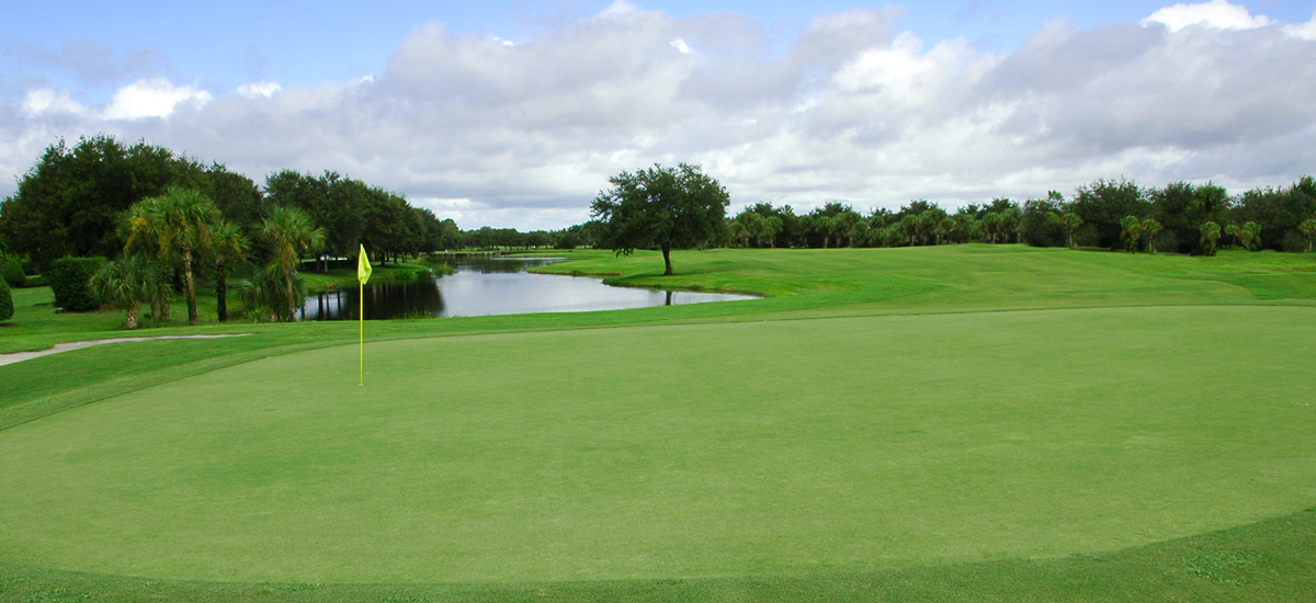 The Preserve Golf Club