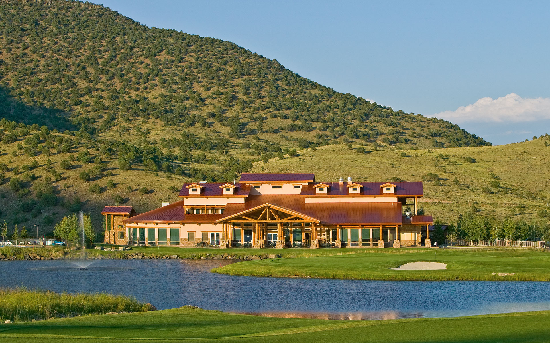 Rio Grande Club, South Fork, Colorado - Golf course information and ...