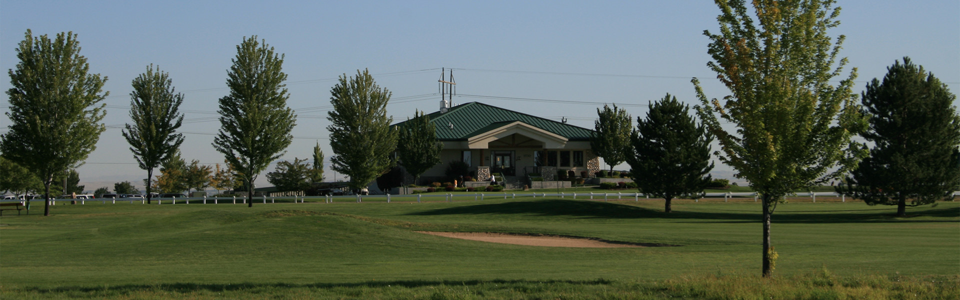 Course photo for Ridgecrest Golf Club