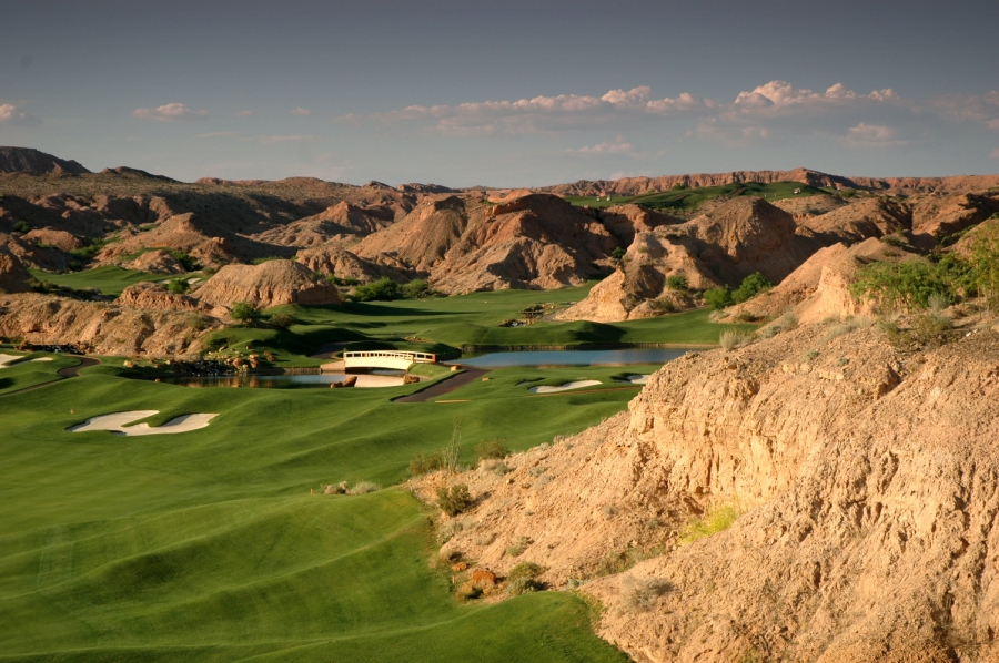 Las Vegas, Nevada Mesquite Courses Wolf Creek Golf Resort