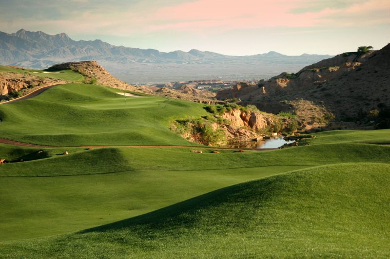 Las Vegas, Nevada Mesquite Courses Wolf Creek Golf Resort