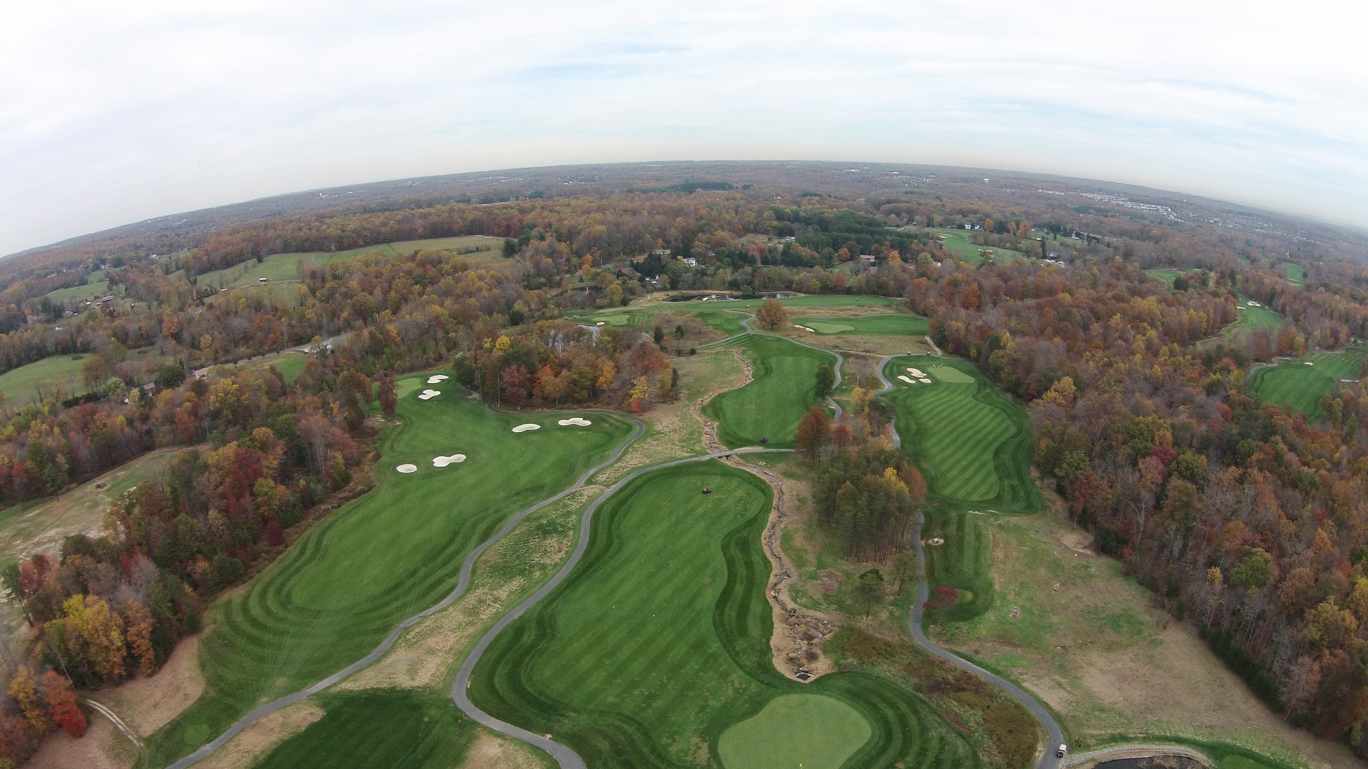 Joppa, Maryland Golf Courses Mountain Branch Golf Club